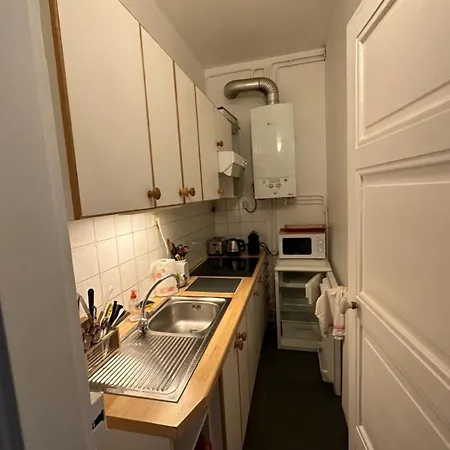 Apartament Beautiful Bright - Close To The Seine