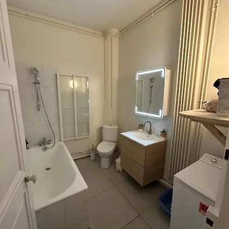 Apartament Beautiful Bright - Close To The Seine