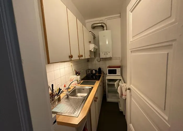 Apartament Beautiful Bright - Close To The Seine