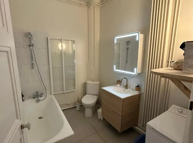 Apartament Beautiful Bright - Close To The Seine
